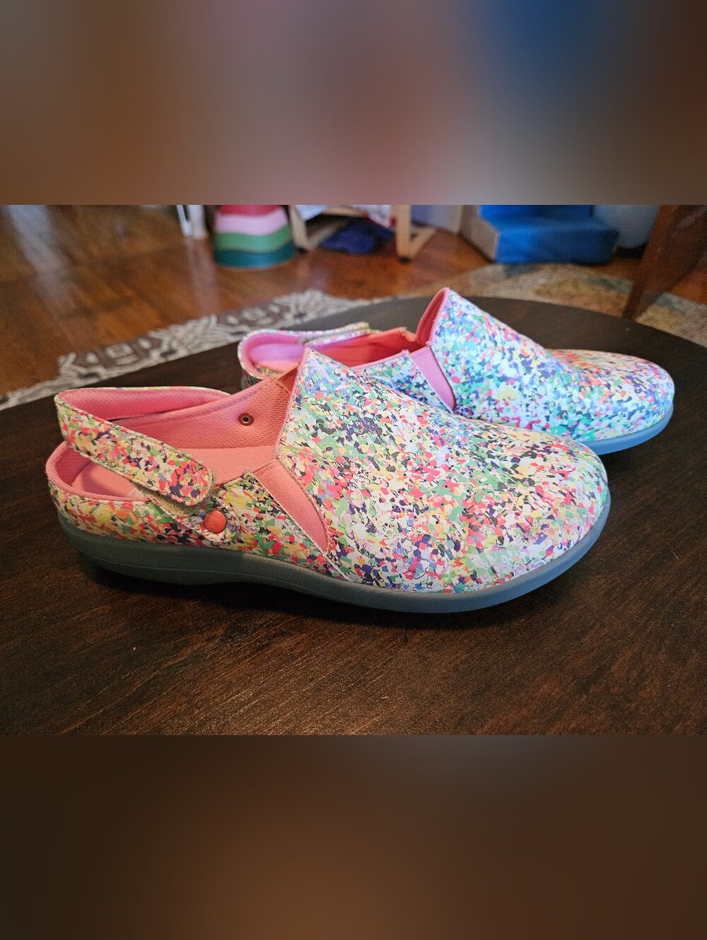 Womens Alegria Clogs